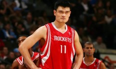 开云体育下载:姚明在NBA打了几年球？